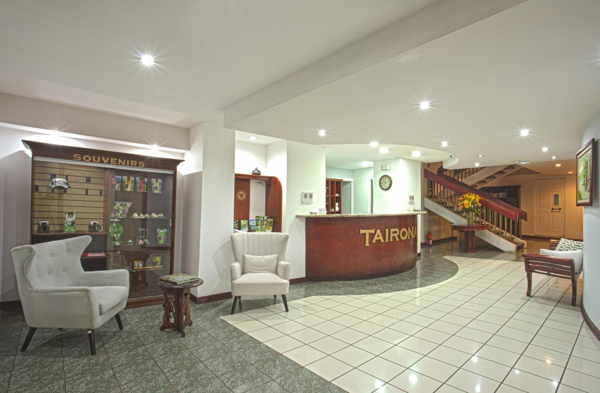 Apartotel Tairona San Jose  Exterior foto